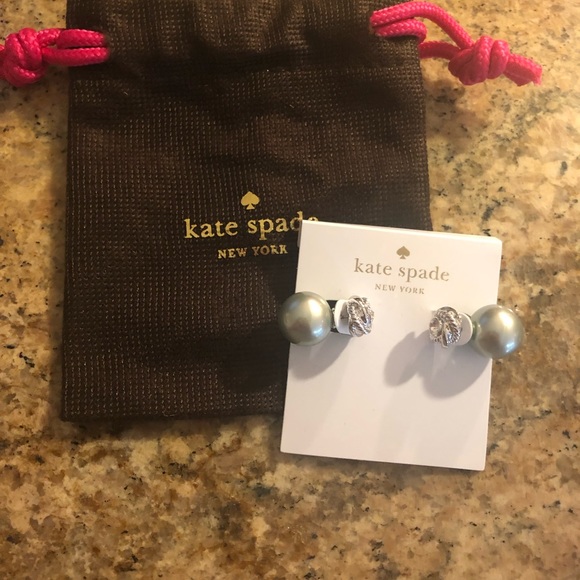 Kate Spade Infinity & Beyond Stud